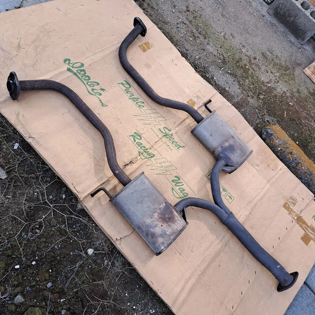 2026年最新】15マジェスタ マフラーの人気アイテム - メルカリ