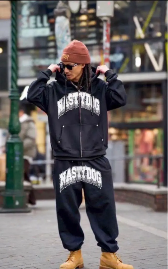 2026年最新】nasty dog セットアップの人気アイテム - メルカリ