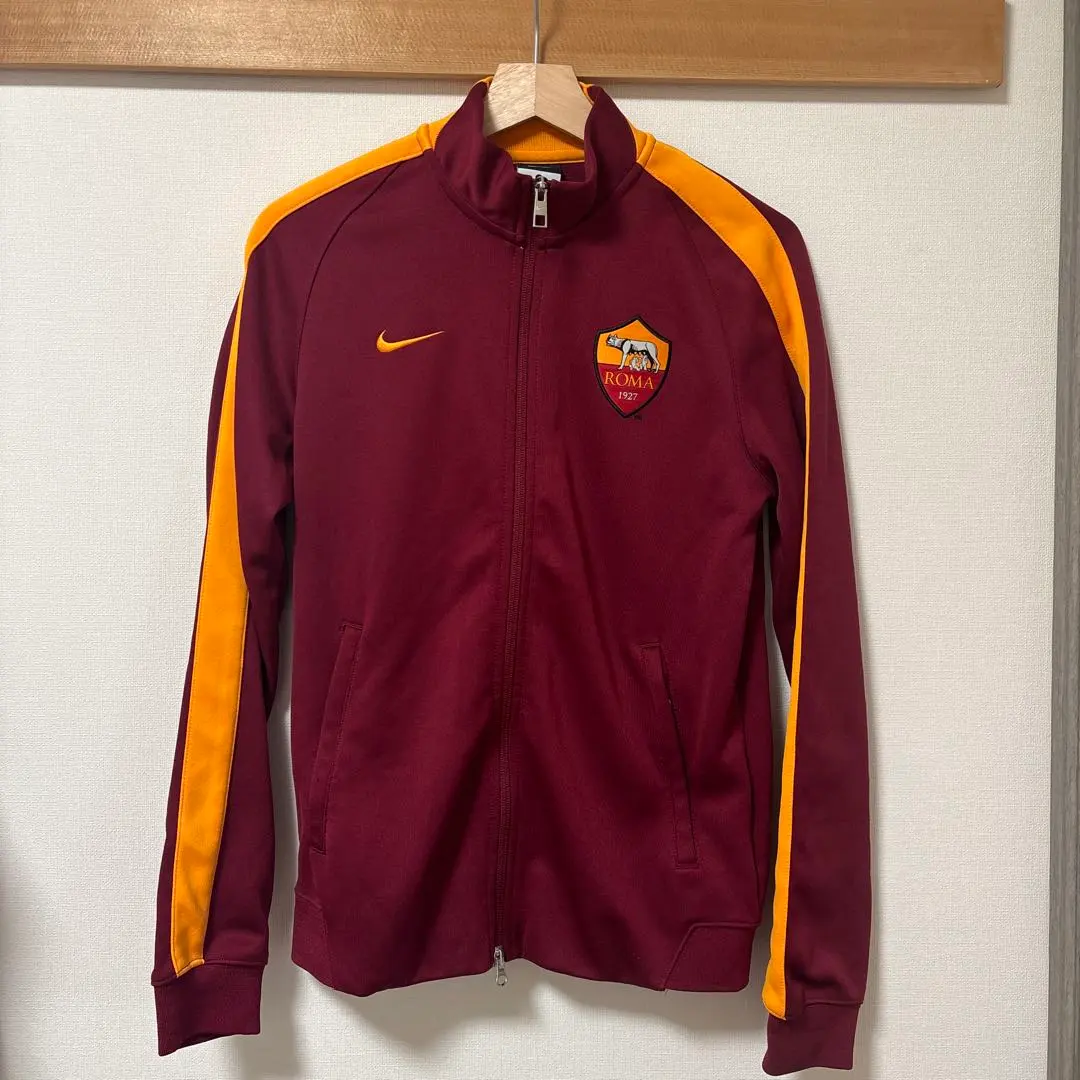 2026年最新】ASローマ トラックジャケットの人気アイテム - メルカリ