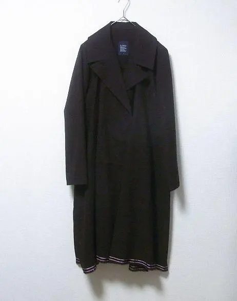 2026年最新】LIMI feu ロングコートの人気アイテム - メルカリ