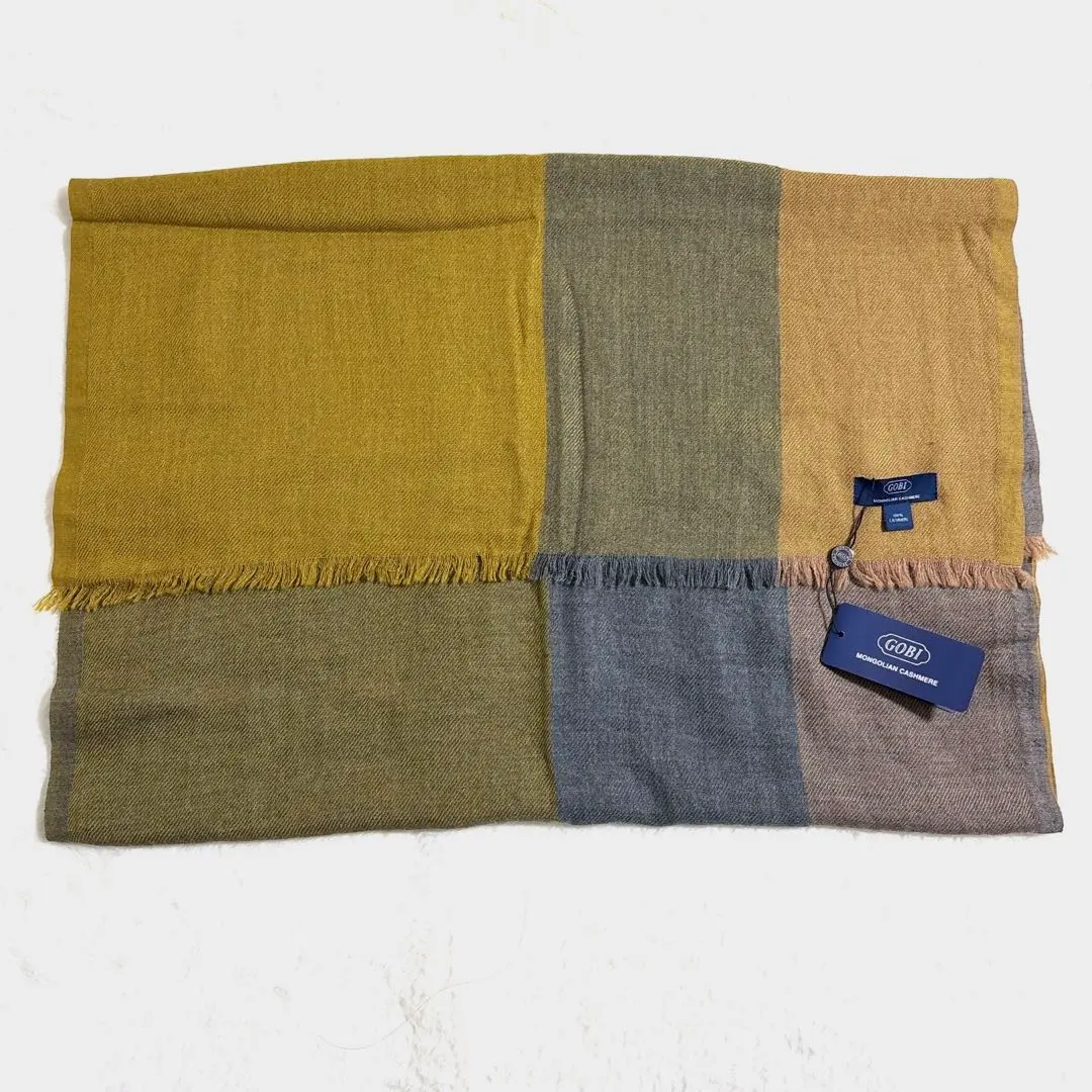 2026年最新】gobi カシミヤ ストールの人気アイテム - メルカリ