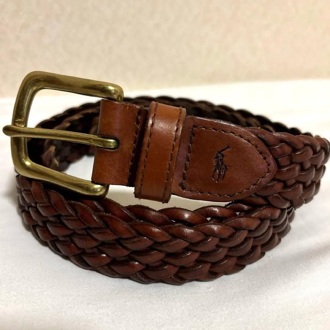 2026年最新】ポロ ラルフローレン レザーメッシュベルトの人気アイテム