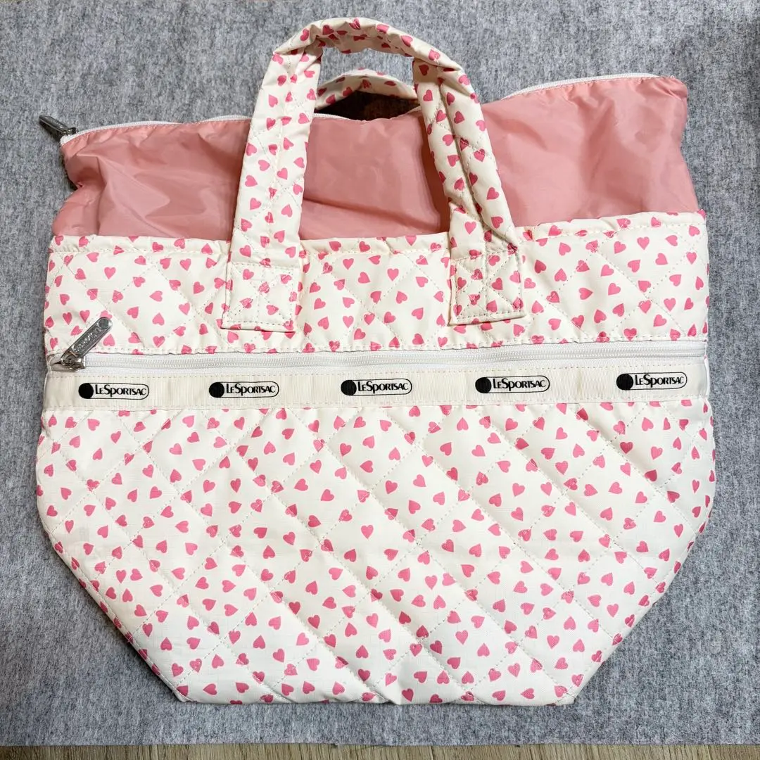 2026年最新】レスポートサック 神崎恵 コーラルハートキルトの人気