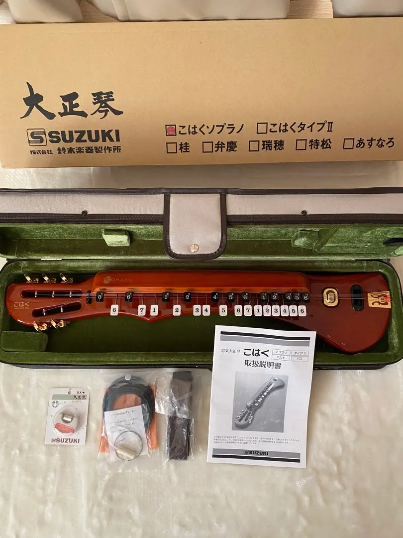 2026年最新】大正琴 こはくの人気アイテム - メルカリ