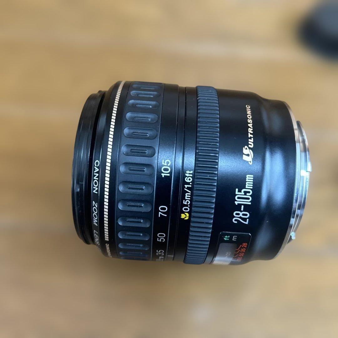 Canon 28-105mm ズームレンズ