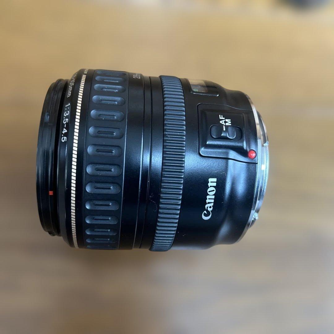 Canon 28-105mm ズームレンズ