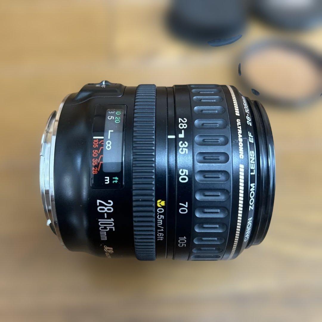 Canon 28-105mm ズームレンズ