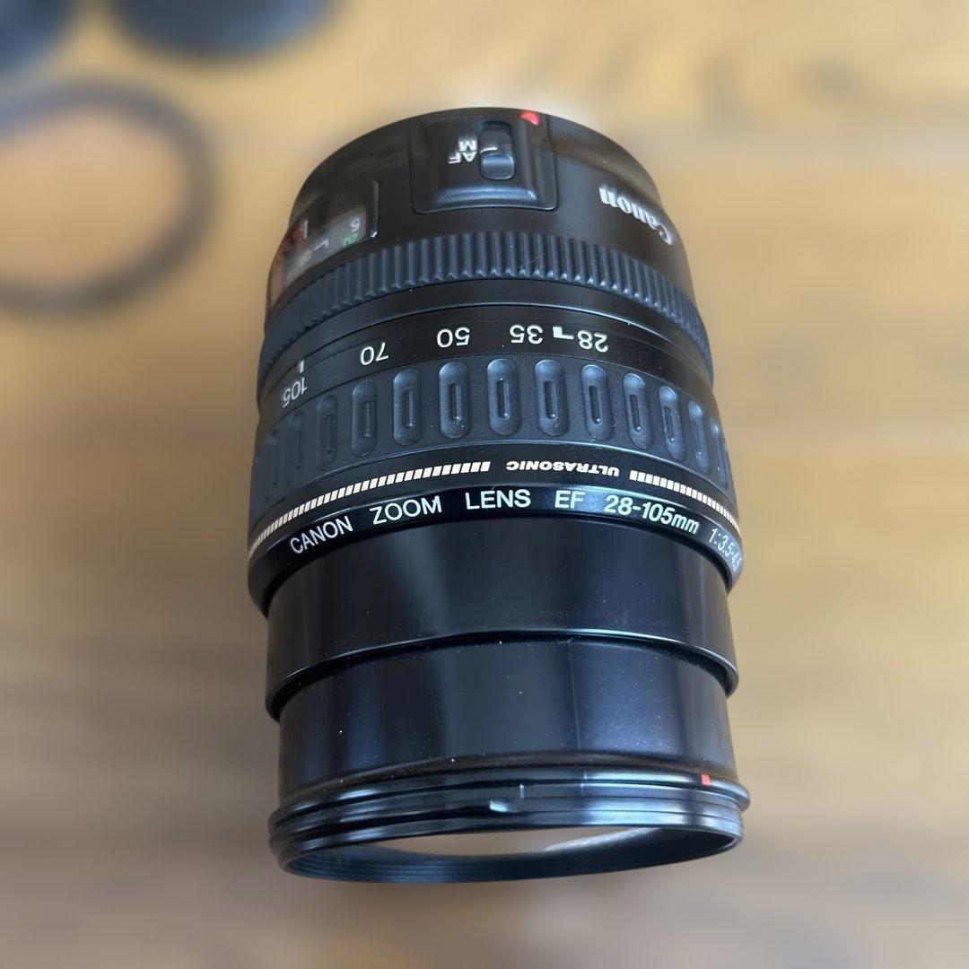 Canon 28-105mm ズームレンズ