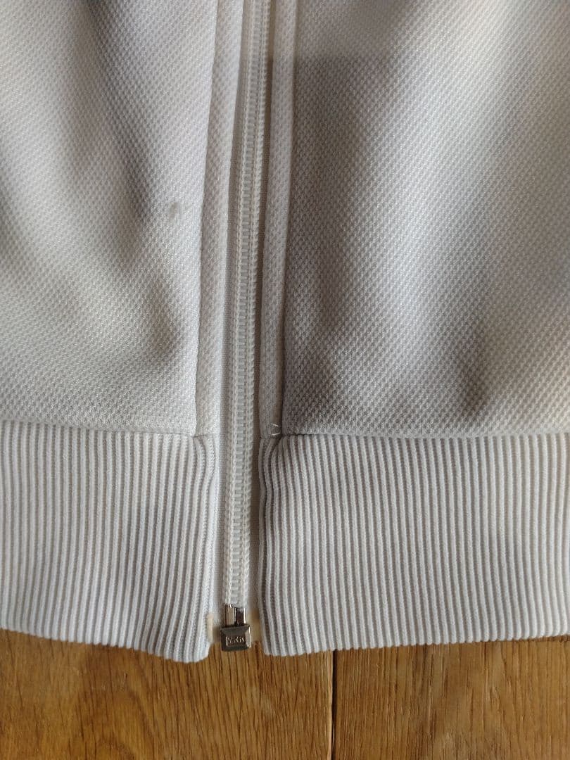 【希少】アディダス ドイツ代表 刺繍ロゴ トラックジャケット 1990年