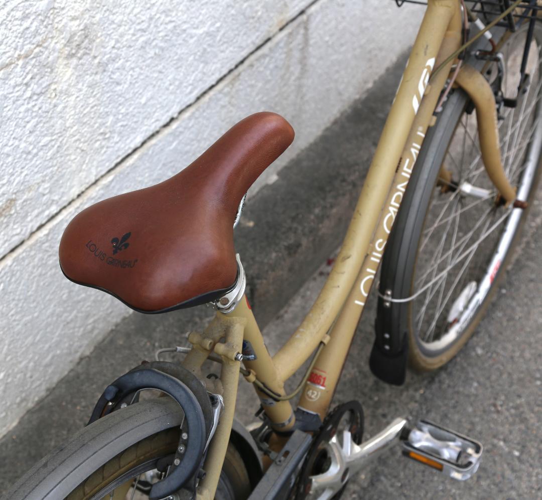 【中古】ルイガノ　LGS-C8-J　色マットアイスコーヒー　26インチ