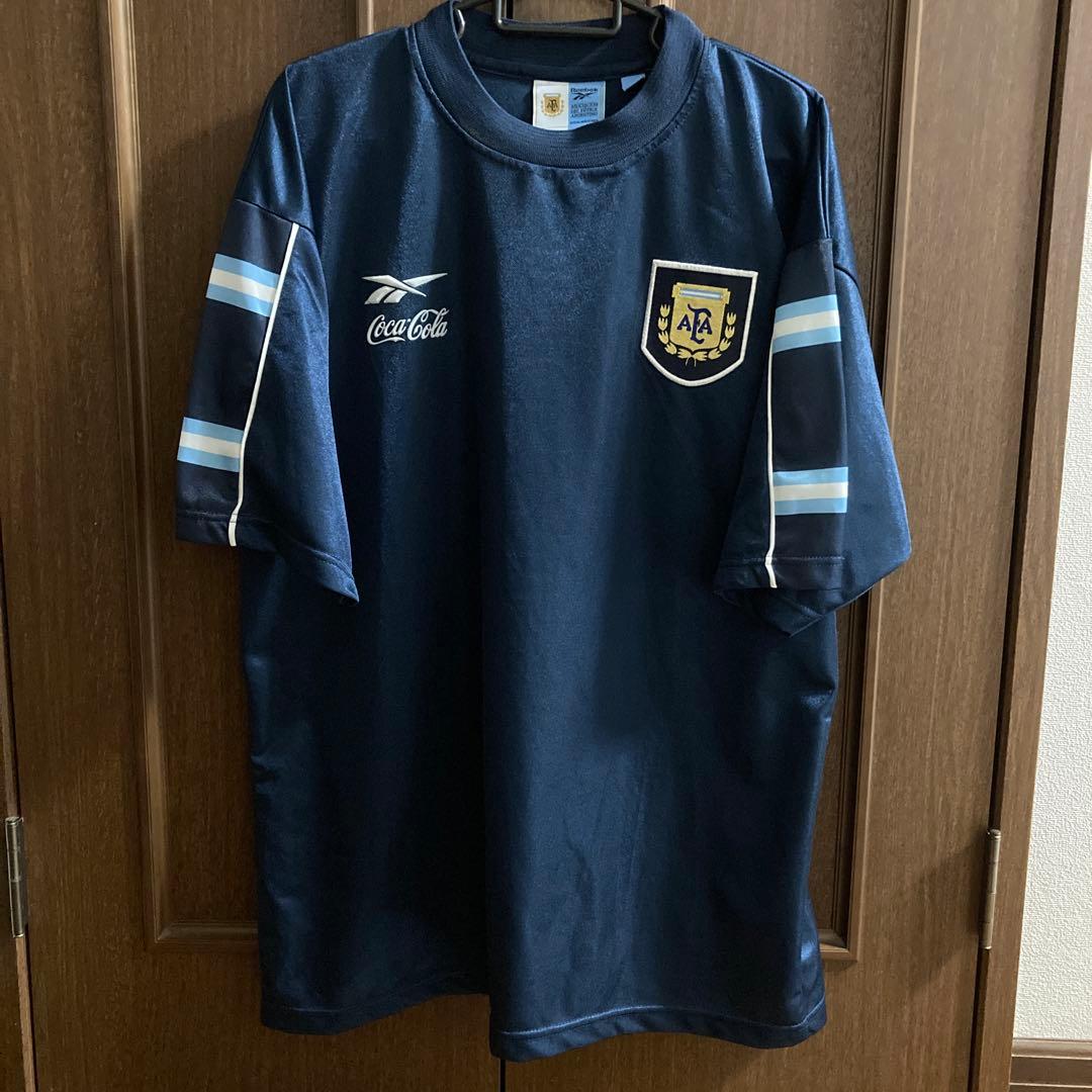 90,s アルゼンチン代表　トレーニングウェア　ユニフォーム