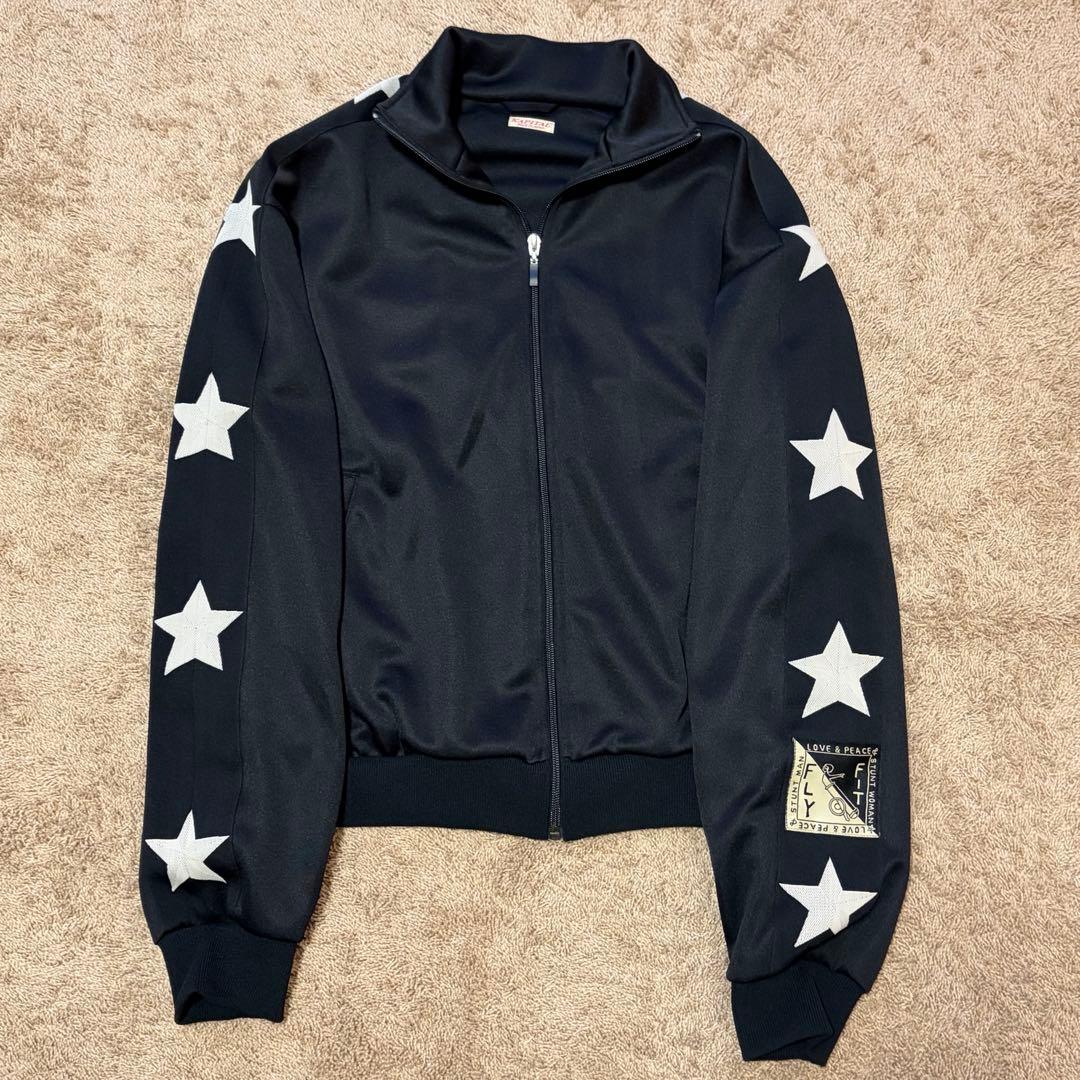 KAPITAL スタントマン スター トラックジャケット セットアップ