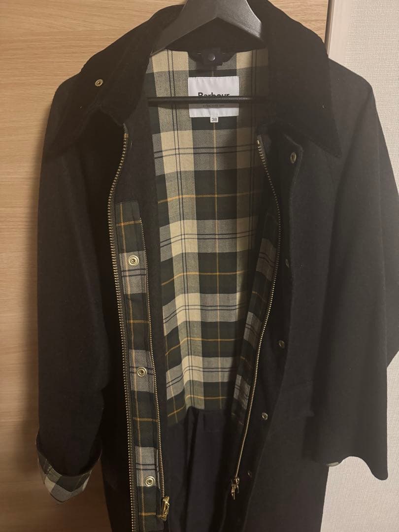 【別注】Barbour×TOMORROWLAND トゥモローランド　バブアー