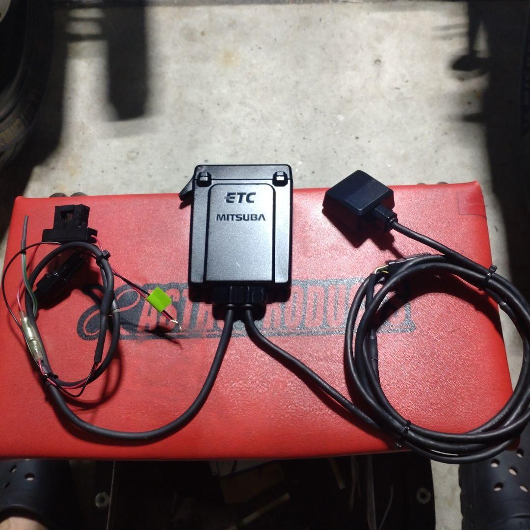 バイク用ETCミツバBE31【912】