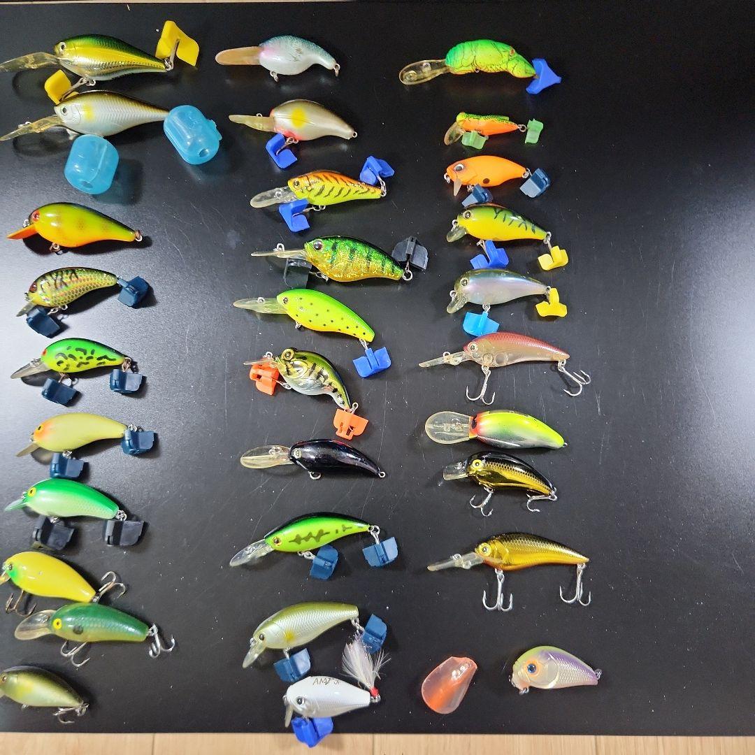 バス釣り引退セット　多種★