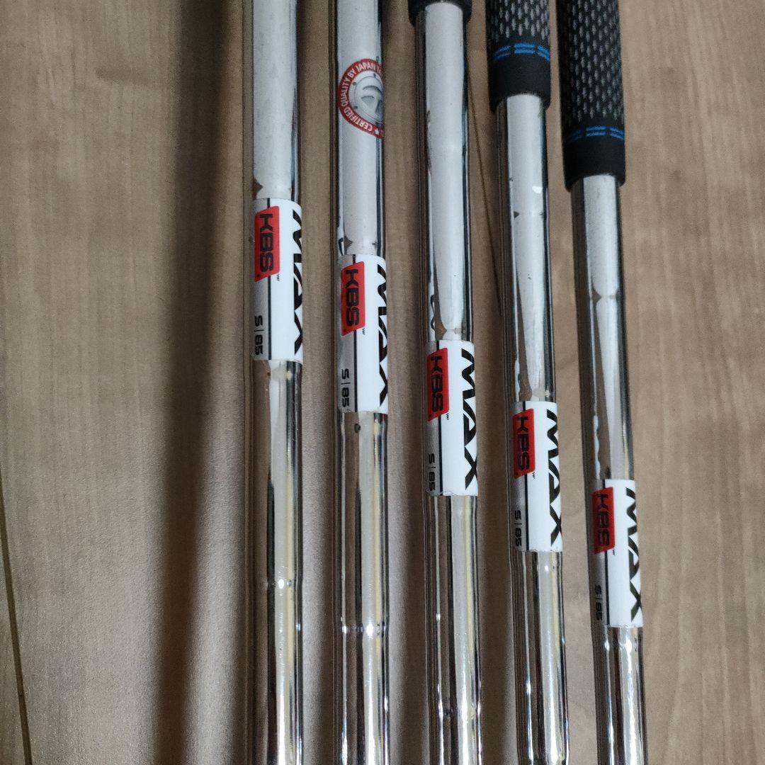 TaylorMade SIM アイアンセット 5本