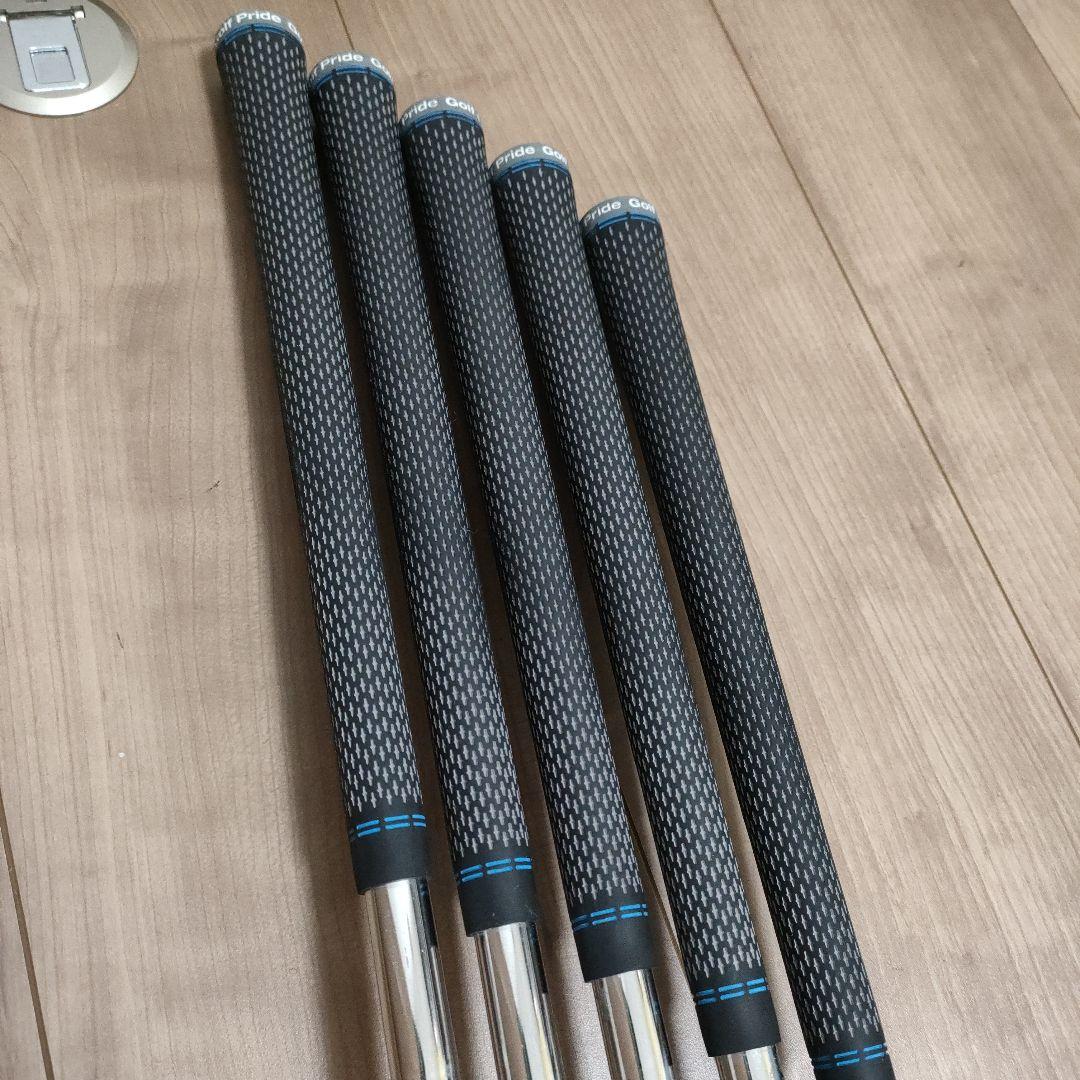 TaylorMade SIM アイアンセット 5本