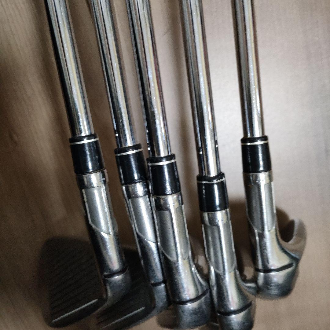 TaylorMade SIM アイアンセット 5本