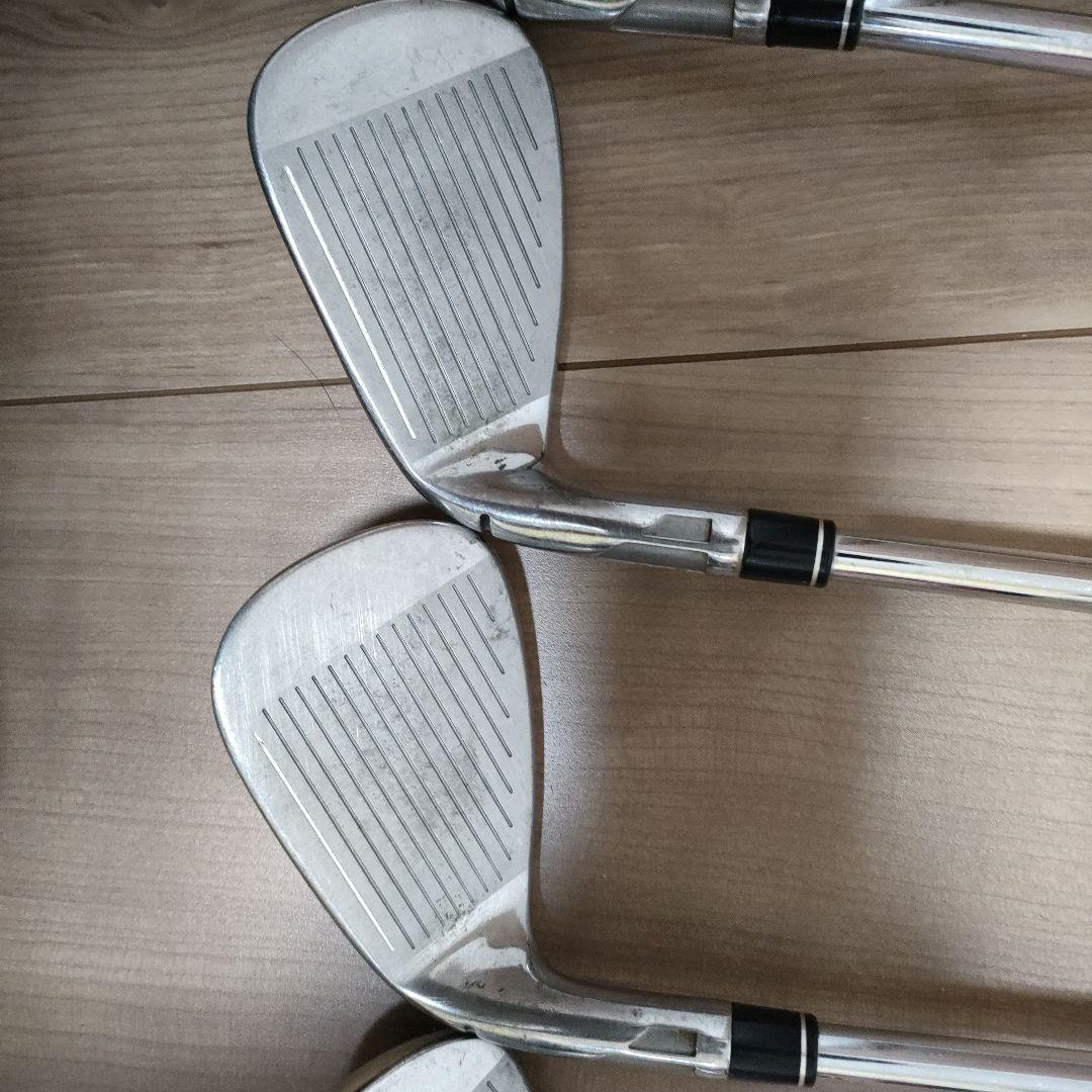 TaylorMade SIM アイアンセット 5本