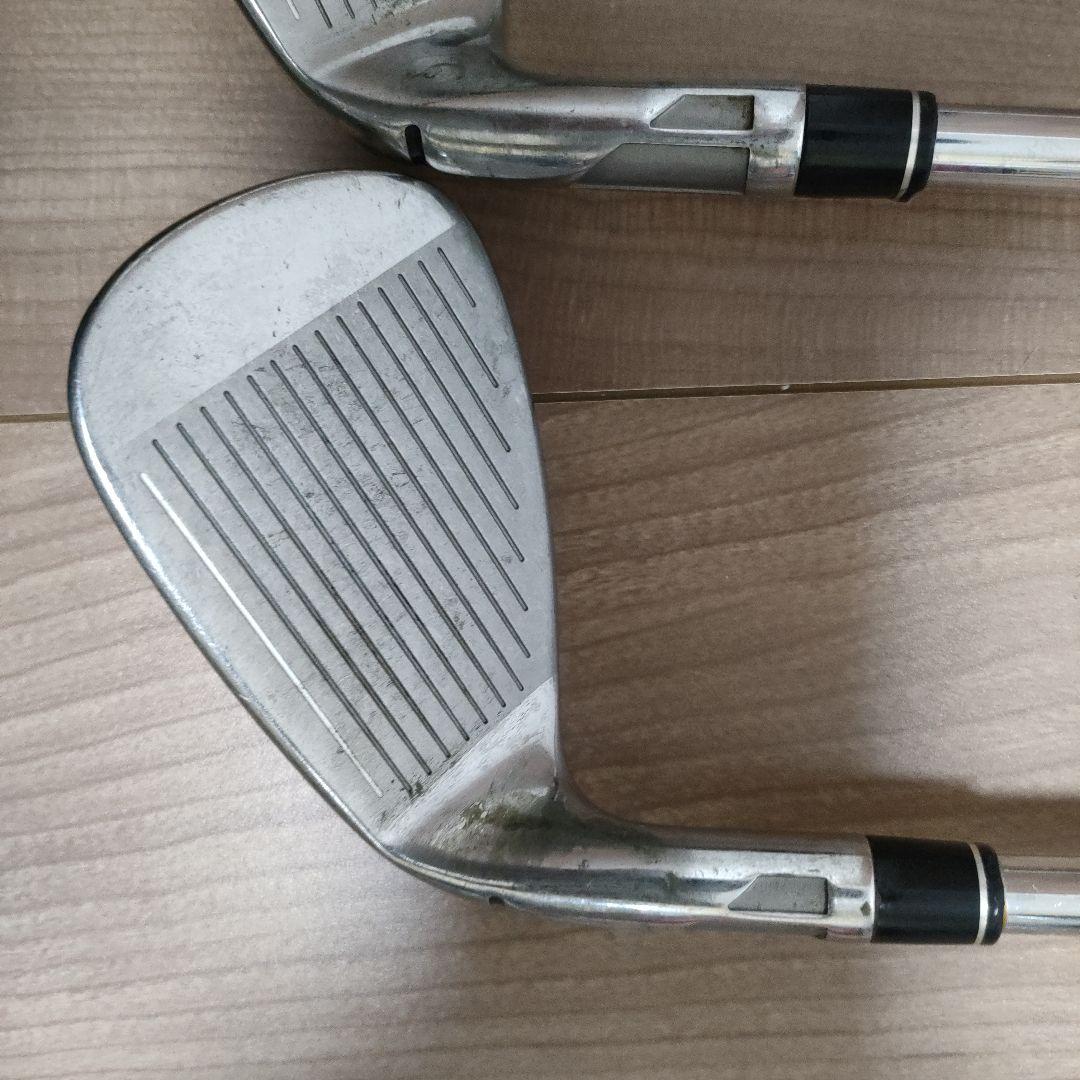 TaylorMade SIM アイアンセット 5本