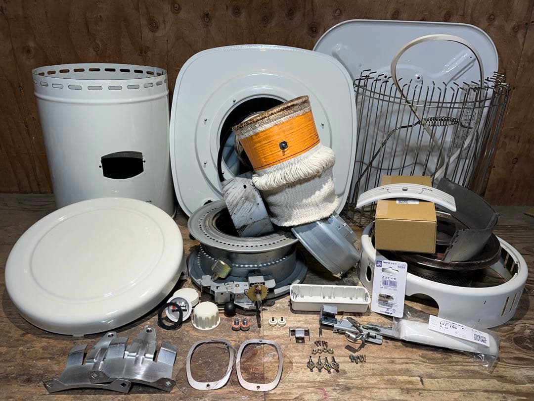 芯乾燥済 コロナ SL-66A キャンプ 中古 分解メンテナンス済 08年製