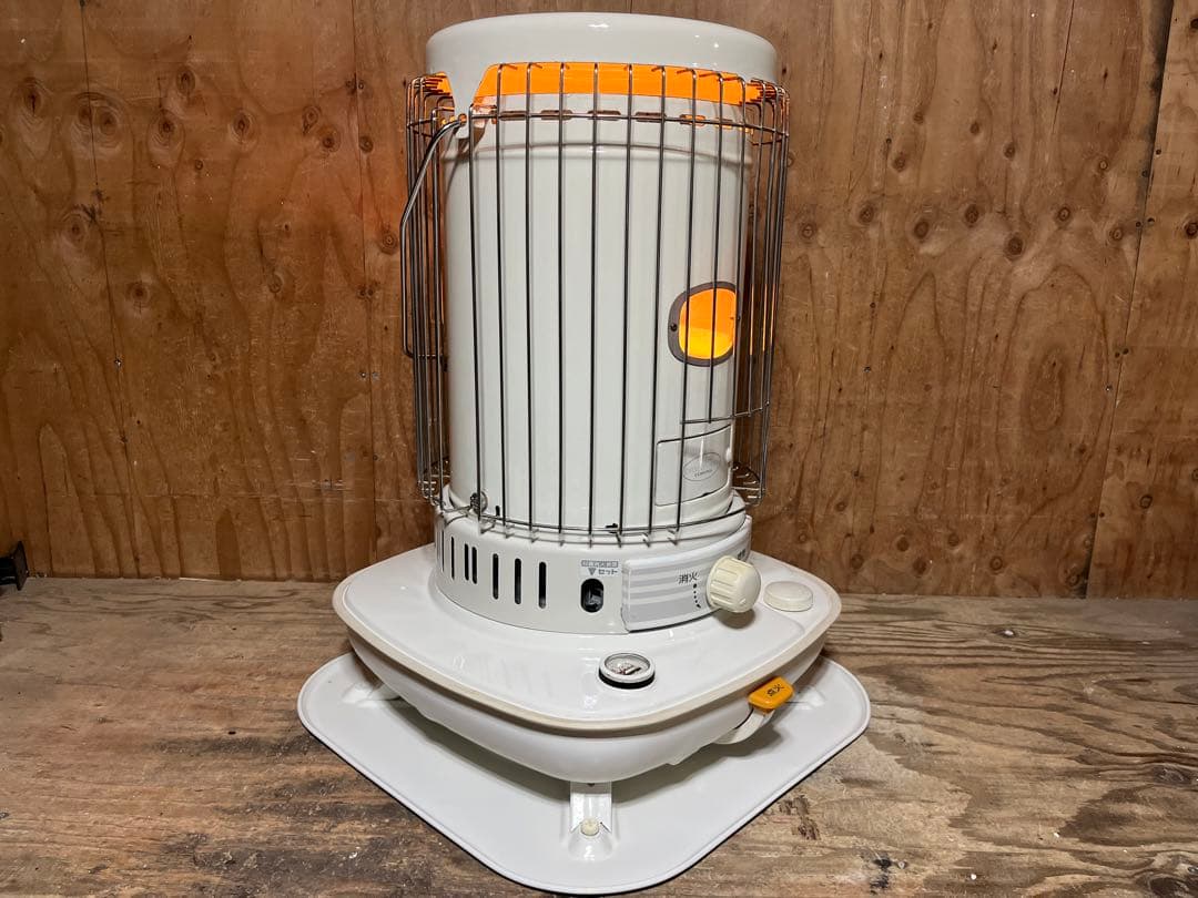 芯乾燥済 コロナ SL-66A キャンプ 中古 分解メンテナンス済 08年製