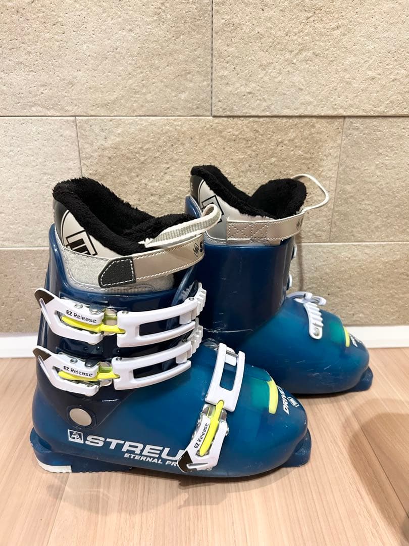 スキーセット　elan ATOMIC エラン　アトミック　サロモン