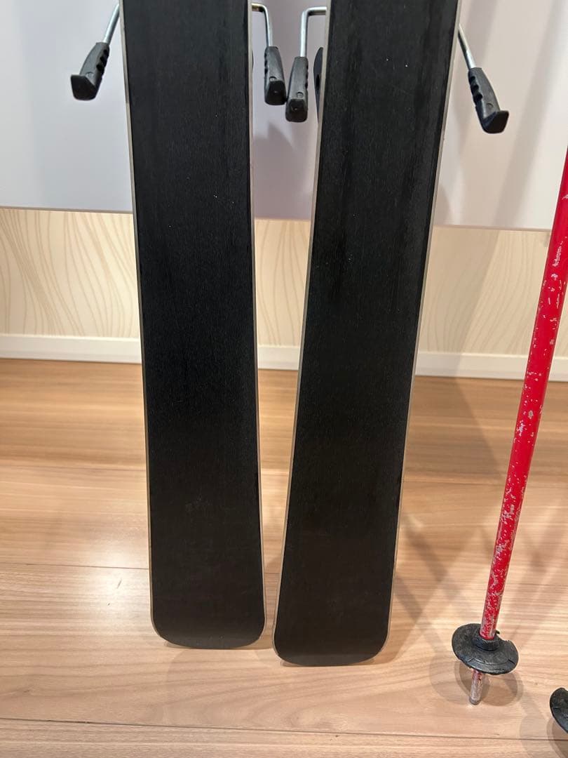 スキーセット　elan ATOMIC エラン　アトミック　サロモン