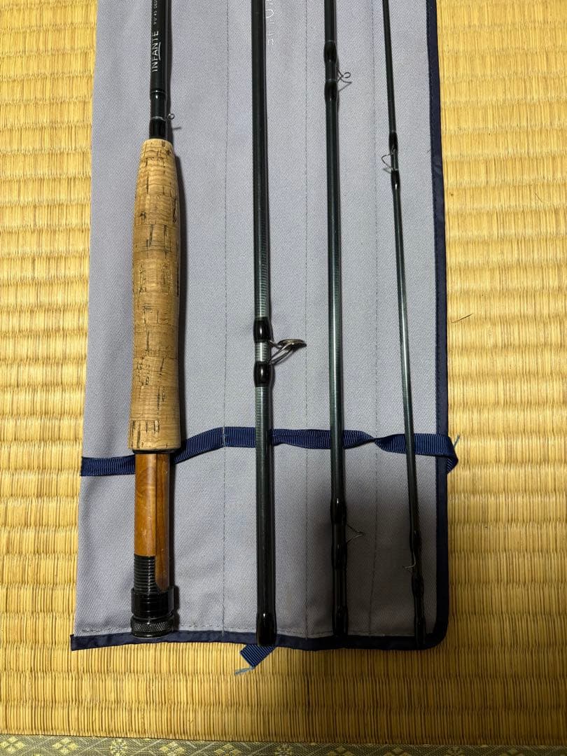 ユーフレックス・インファンテ 905-4 ブルーグレー