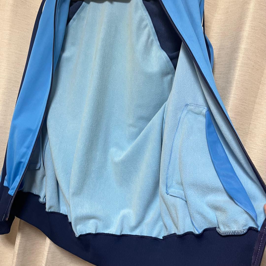 【美品】ヴィンテージ アディダス adidas トラックジャージ 万国旗タグ