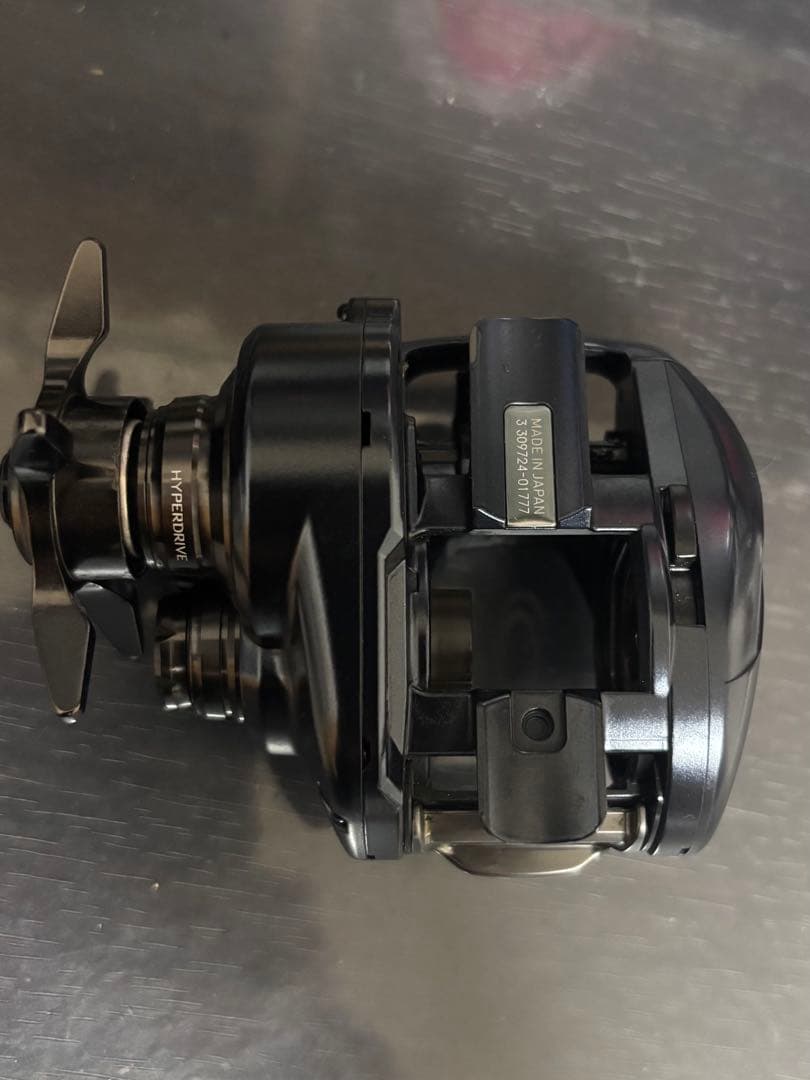 も*ド様 ダイワ スティーズ A II TW 1000H 本体のみ メンテナンス