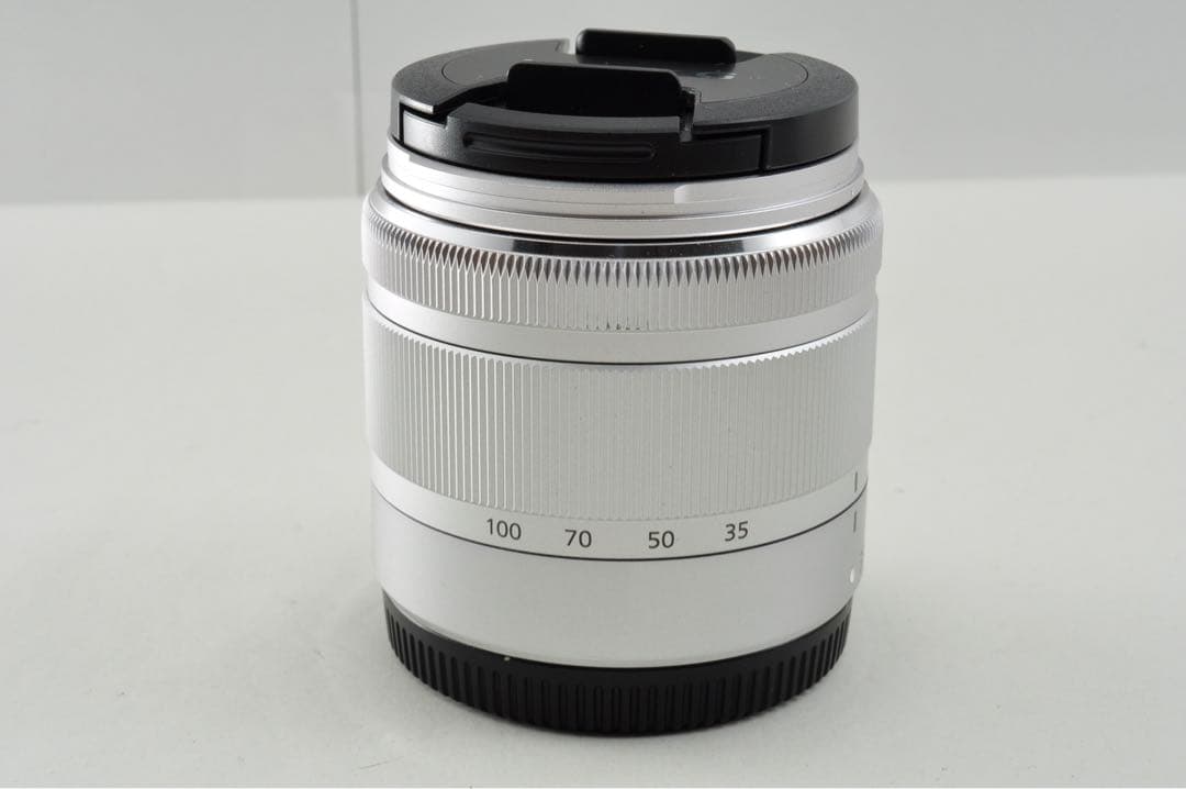 美品　Panasonic LUMIX G VARIO 35-100mm レンズ