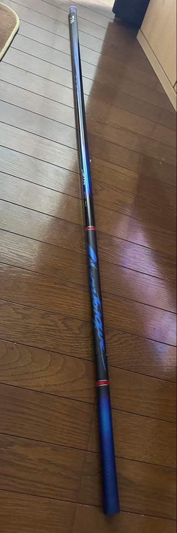 鮎竿 銀影エアMT90元竿　ジャンク品