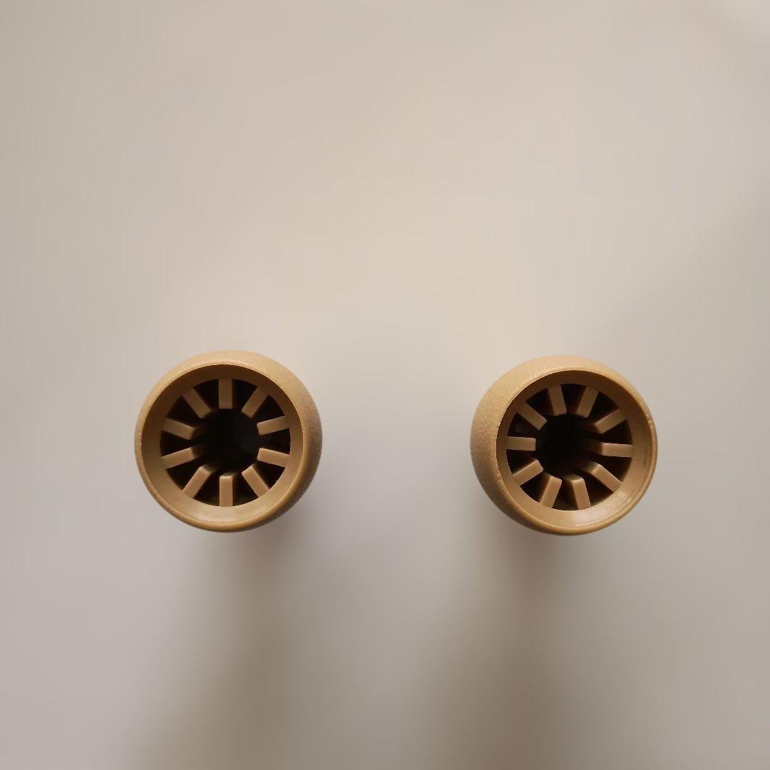 VARIAL FAT KNOB サンドカラー