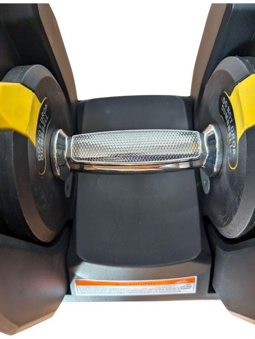 【たのめる便】可変式ダンベル ダイヤル調整5Kg〜40Kg② 筋トレ