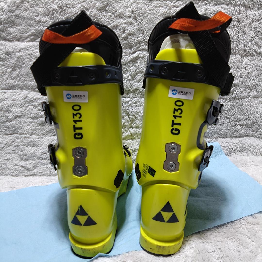 フィッシャー スキーブーツ GT130 RC4 PODIUM 石井スポーツ
