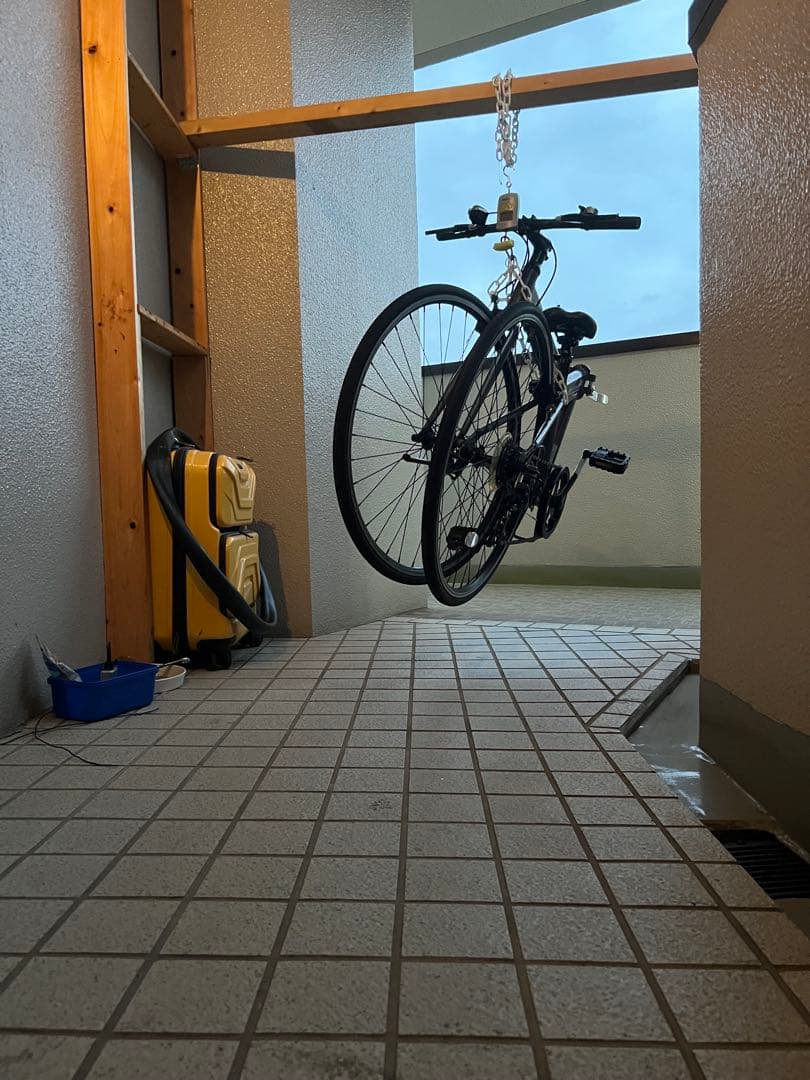 クラシック　ミムゴ　MG CM7007 ２８インチ７００。重さ13.2kg