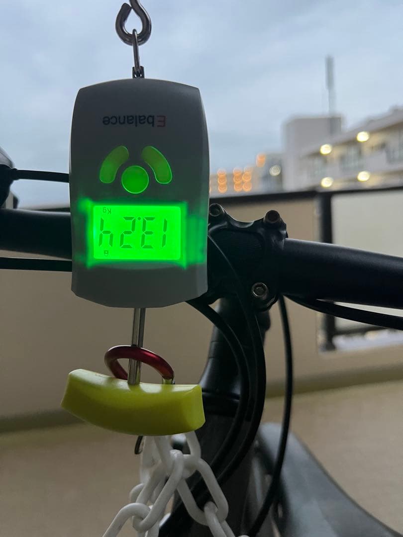 クラシック　ミムゴ　MG CM7007 ２８インチ７００。重さ13.2kg