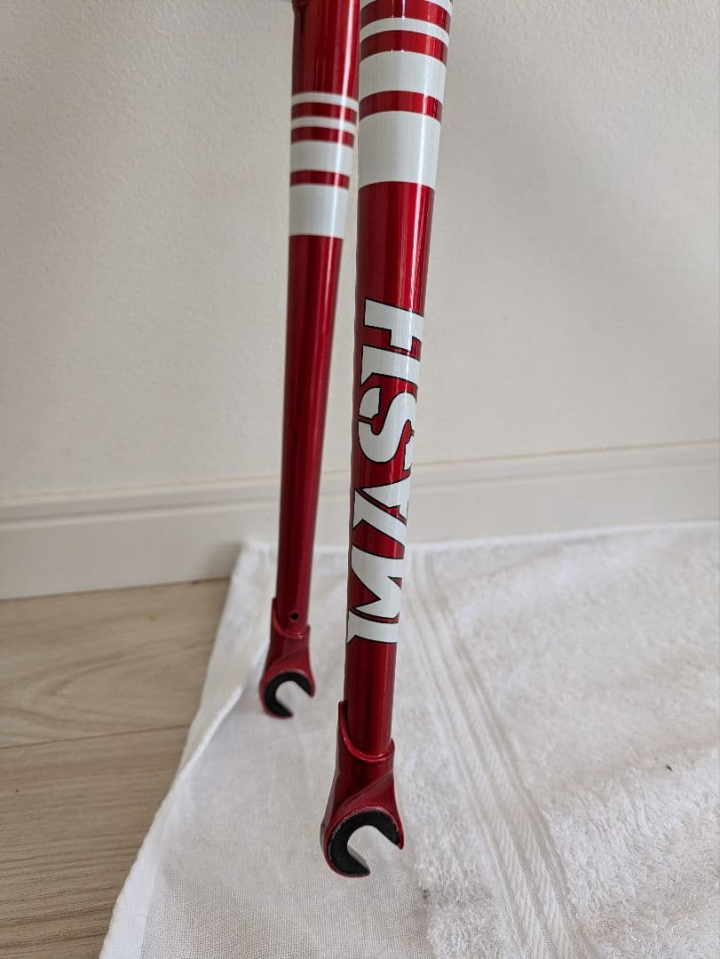 MASH steel Kuwahara コラボ E.T.カラーモデル