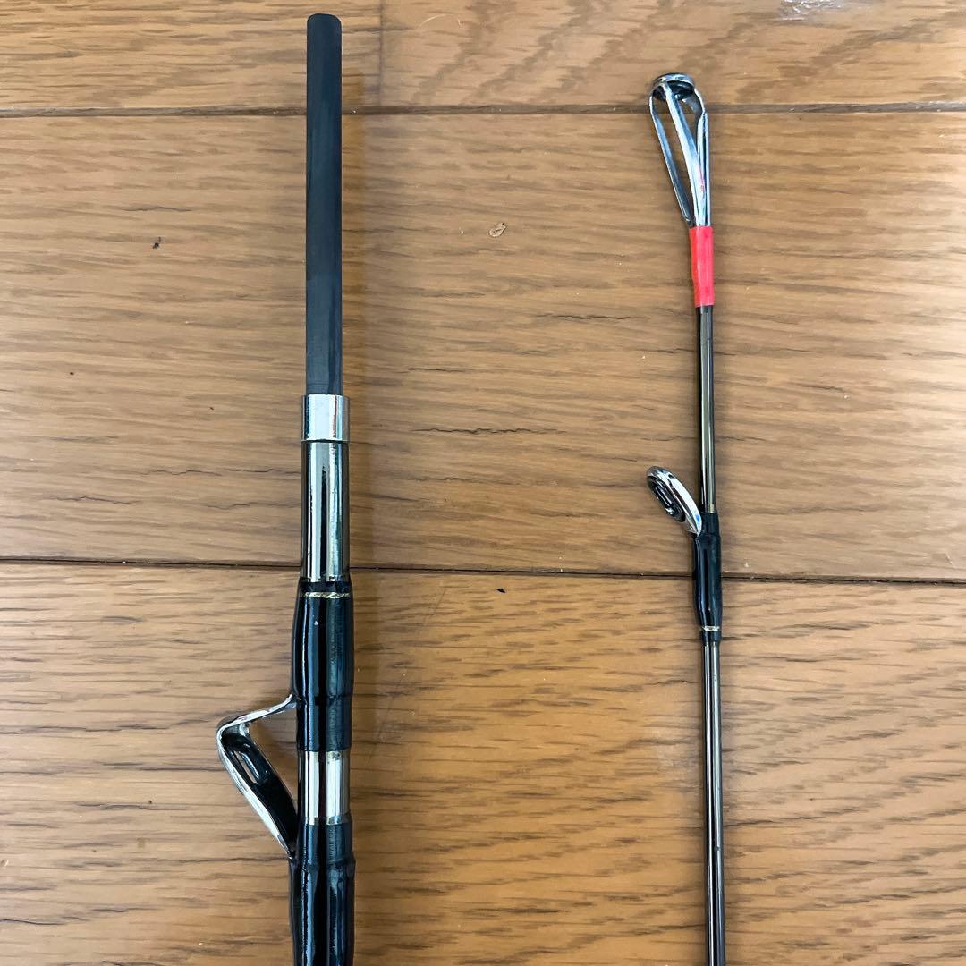 希少 美品 シマノ 海攻マダイ リミテッド S-270