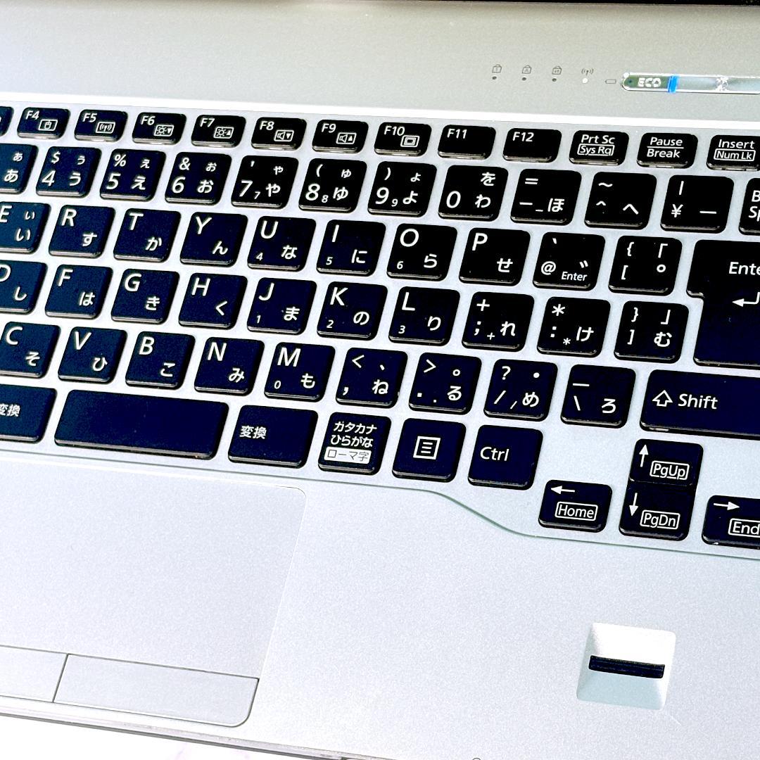 軽量コンパクト★即使用可！メモリ8GB・SSDで快速・Win11・ノートパソコン