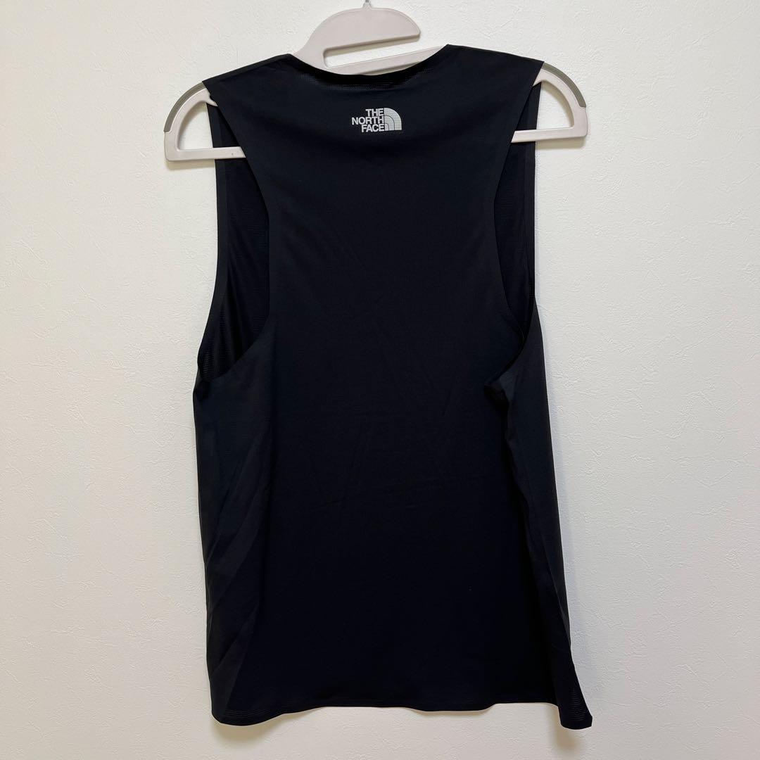 【新色】フライトインパルスシングレット（メンズ）NT12475 ブラック