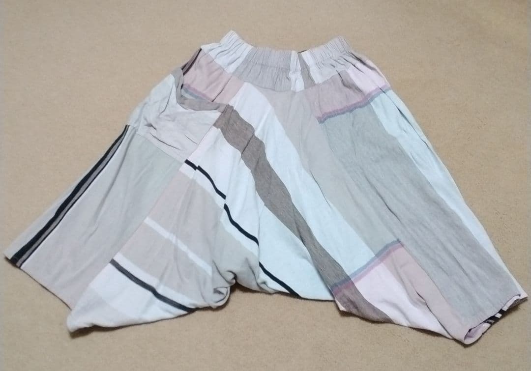tarun pants SHORT タマキニイメ　タルンパンツ