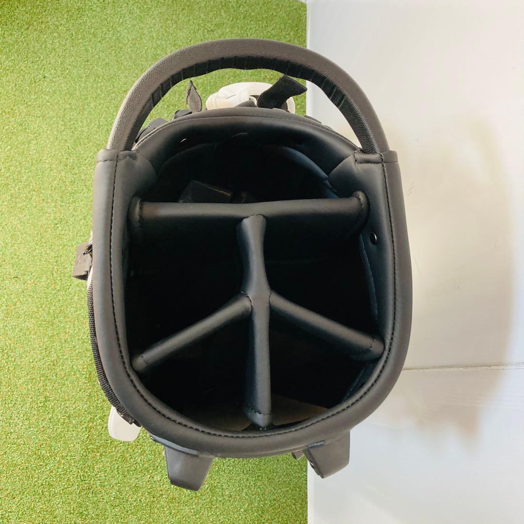 新品 未使用 XXIO ゼクシオ キャディバッグ 9.5型 スタンドタイプ 軽量