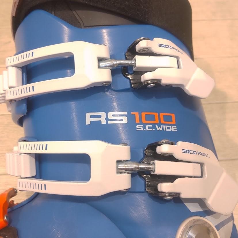 LANGE ラング RS100 S.C.WIDE スキーブーツ 24.5cm