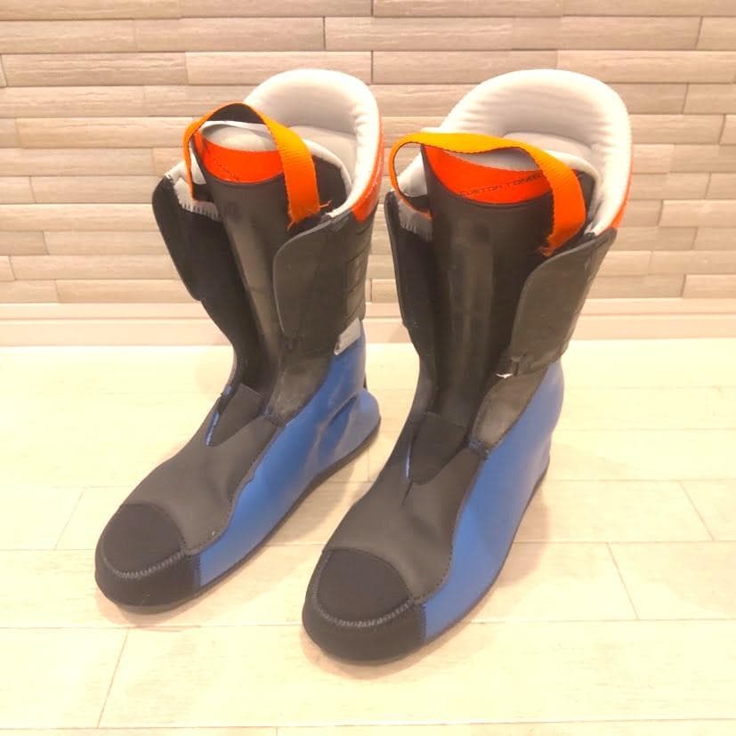 LANGE ラング RS100 S.C.WIDE スキーブーツ 24.5cm