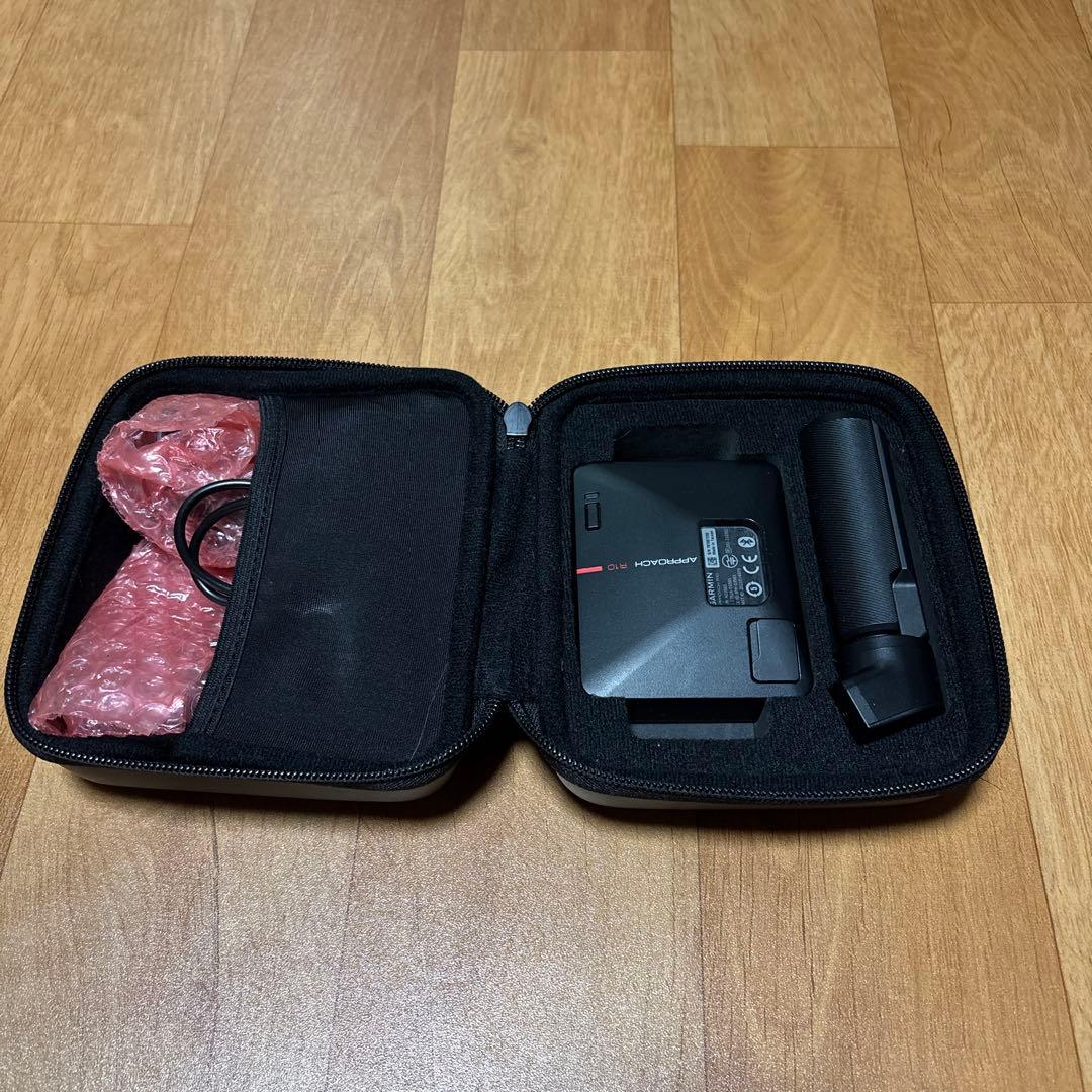 GARMIN APPROACH R10 ゴルフスイング分析器