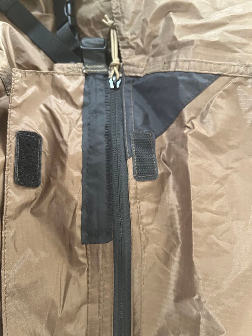 ぶんぶん丸 様専用】HillZero x ONETIGRIS テント2人