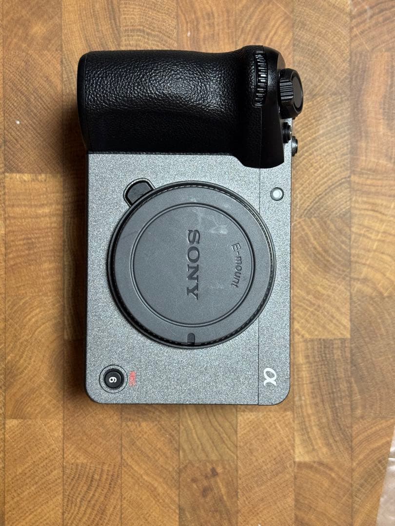 「Kotaさん」　Sony FX30 + Sigma 17-40mm F1.8