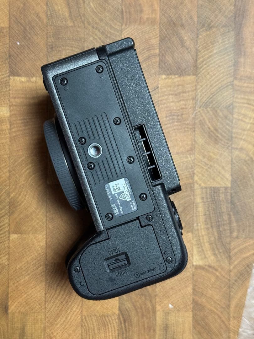 「Kotaさん」　Sony FX30 + Sigma 17-40mm F1.8